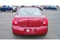 2008 Performance Red Metallic Pontiac G6 Value Leader Sedan  photo #6