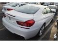 Alpine White - 6 Series 650i Coupe Photo No. 3