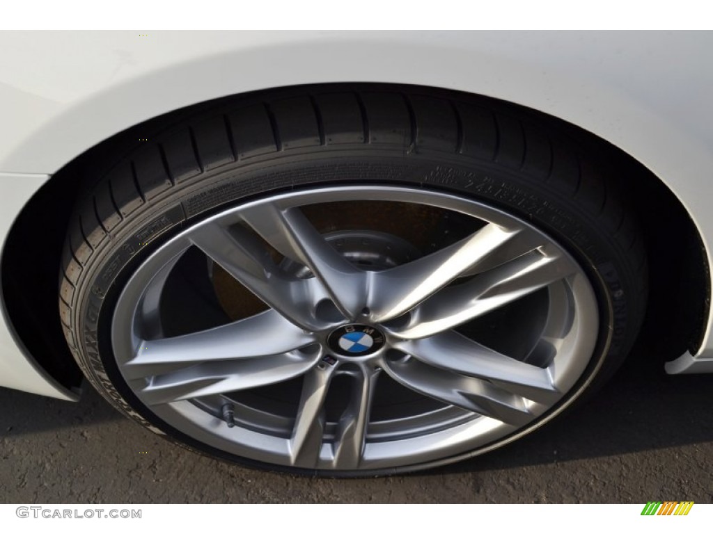2012 BMW 6 Series 650i Coupe Wheel Photo #57021159