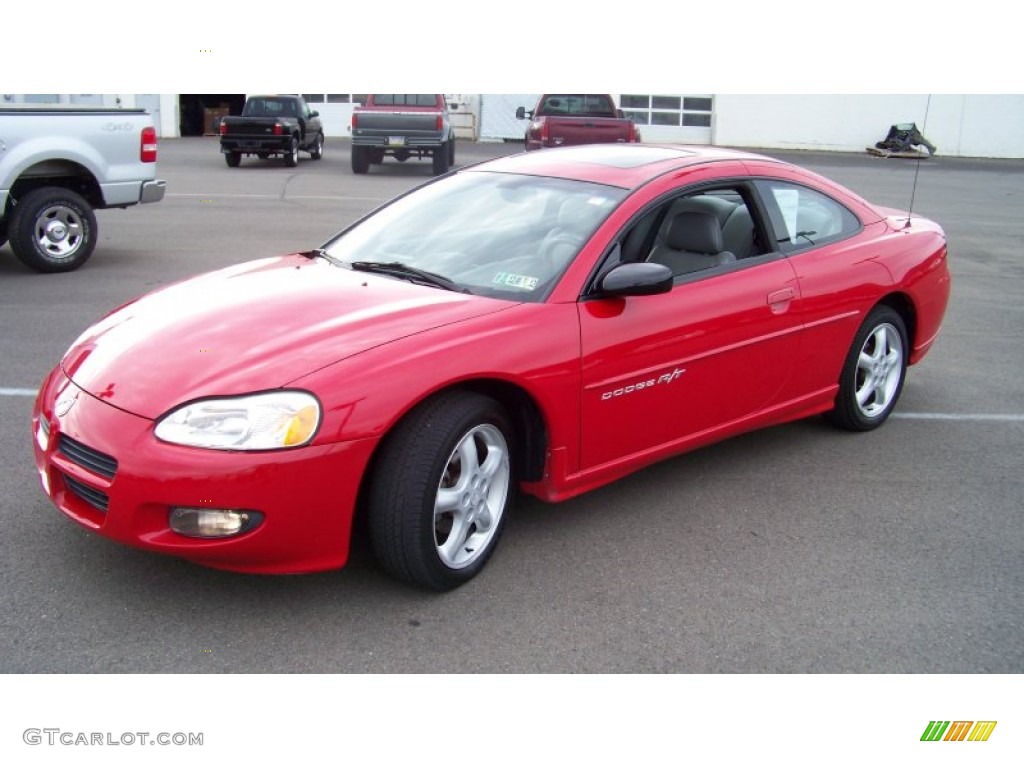 Indy Red Dodge Stratus