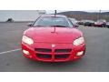 Indy Red 2001 Dodge Stratus R/T Coupe Exterior