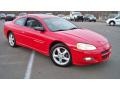 Indy Red 2001 Dodge Stratus R/T Coupe Exterior