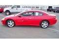 2001 Indy Red Dodge Stratus R/T Coupe  photo #8