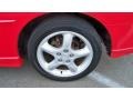 2001 Dodge Stratus R/T Coupe Wheel and Tire Photo