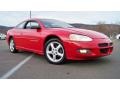 2001 Indy Red Dodge Stratus R/T Coupe  photo #23