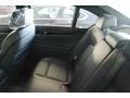 Jet Black - 7 Series 750i Sedan Photo No. 7