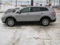 2007 Liquid Platinum Metallic Mazda CX-9 Grand Touring AWD  photo #2