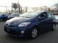 Blue Ribbon Metallic - Prius Hybrid II Photo No. 3