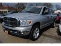 Bright Silver Metallic - Ram 1500 Big Horn Edition Quad Cab 4x4 Photo No. 1