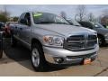Bright Silver Metallic - Ram 1500 Big Horn Edition Quad Cab 4x4 Photo No. 3