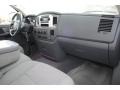 Bright Silver Metallic - Ram 1500 Big Horn Edition Quad Cab 4x4 Photo No. 4