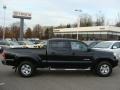 Black Sand Pearl 2008 Toyota Tacoma V6 SR5 Double Cab 4x4