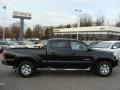 2008 Black Sand Pearl Toyota Tacoma V6 SR5 Double Cab 4x4  photo #1