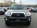 2008 Black Sand Pearl Toyota Tacoma V6 SR5 Double Cab 4x4  photo #2