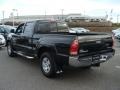 2008 Black Sand Pearl Toyota Tacoma V6 SR5 Double Cab 4x4  photo #4