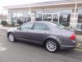 Sterling Grey Metallic - Fusion SEL Photo No. 4