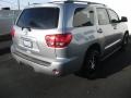 2009 Silver Sky Metallic Toyota Sequoia SR5 4x4  photo #7