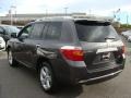 2009 Magnetic Gray Metallic Toyota Highlander Limited 4WD  photo #4