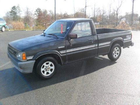 1988 Mazda B-Series Truck