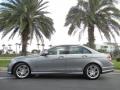 2009 Palladium Silver Metallic Mercedes-Benz C 350 Sport  photo #1