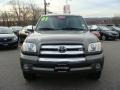 Phantom Gray Pearl - Tundra SR5 TRD Access Cab 4x4 Photo No. 2