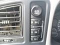 2006 Chevrolet Silverado 1500 Medium Gray Interior Controls Photo