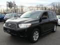 Black - Highlander V6 4WD Photo No. 3