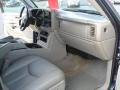 Medium Gray 2006 Chevrolet Silverado 1500 LT Crew Cab 4x4 Dashboard