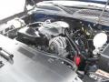 5.3 Liter OHV 16-Valve Vortec V8 2006 Chevrolet Silverado 1500 LT Crew Cab 4x4 Engine