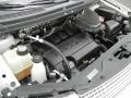3.5 Liter DOHC 24-Valve VVT V6 2007 Lincoln MKX Standard MKX Model Engine