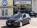 Black Mica 2008 Mazda MAZDA3 s Sport Hatchback