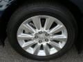  2011 Sienna XLE AWD Wheel