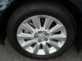 2011 Toyota Sienna XLE AWD Wheel and Tire Photo