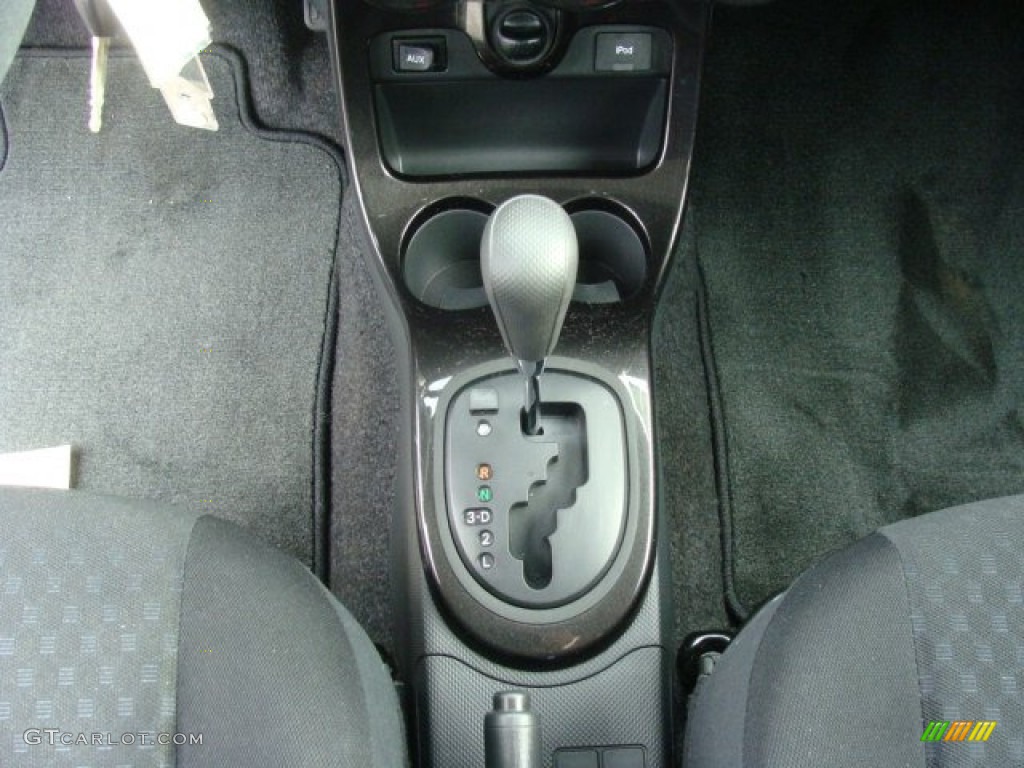 2008 Scion xD Standard xD Model 4 Speed Automatic Transmission Photo #57023585