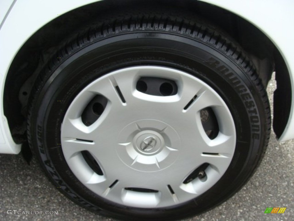 2008 Scion xD Standard xD Model Wheel Photo #57023602