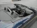 2006 Caspian Blue Metallic Mercedes-Benz SLK 350 Roadster  photo #11