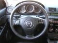 2008 Black Mica Mazda MAZDA3 s Sport Hatchback  photo #9