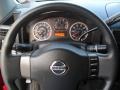 Charcoal Steering Wheel Photo for 2008 Nissan Titan #57023780