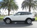 Alpine White - X3 3.0i Photo No. 1