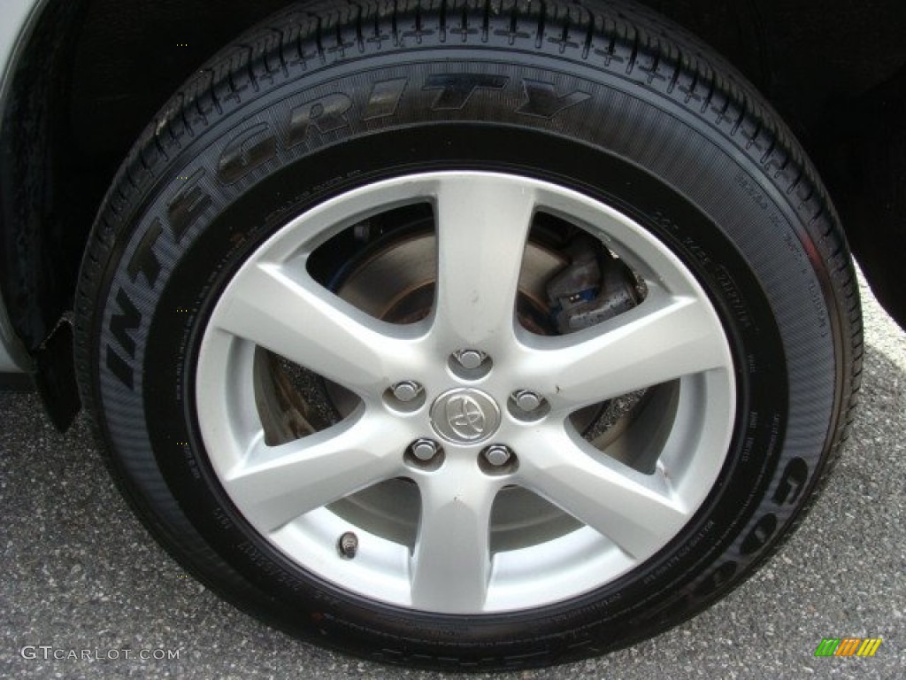 2008 Toyota RAV4 Limited 4WD Wheel Photo #57023870