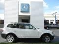 Alpine White - X3 3.0i Photo No. 5