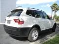 Alpine White - X3 3.0i Photo No. 6