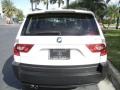 Alpine White - X3 3.0i Photo No. 7