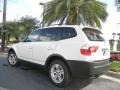 Alpine White - X3 3.0i Photo No. 8