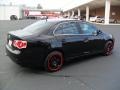 Black - Jetta Wolfsburg Edition Sedan Photo No. 4