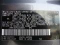 1G3: Magnetic Gray Metallic 2010 Toyota RAV4 Sport 4WD Color Code