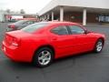 2010 TorRed Dodge Charger SXT  photo #4