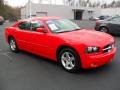 2010 TorRed Dodge Charger SXT  photo #5