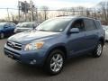 2008 Pacific Blue Metallic Toyota RAV4 Limited 4WD  photo #3