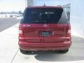 2002 Bordeaux Red Metallic Mercedes-Benz ML 320 4Matic  photo #6